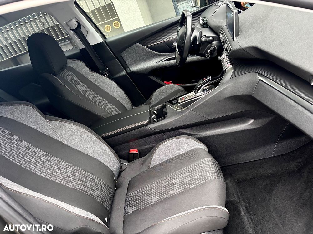 Peugeot 3008 1.5 BlueHDI S&S EAT8 GT-Line - 24