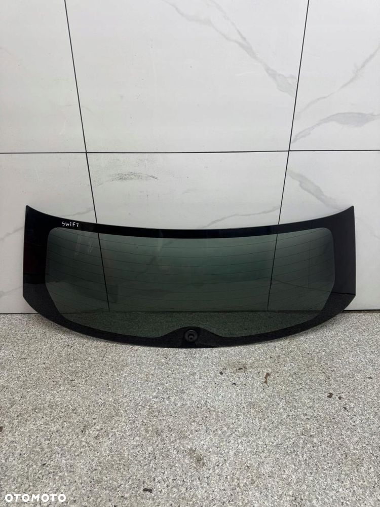 szyba tył tylna suzuki swift vi 2017-2023 43r-007957 - 1