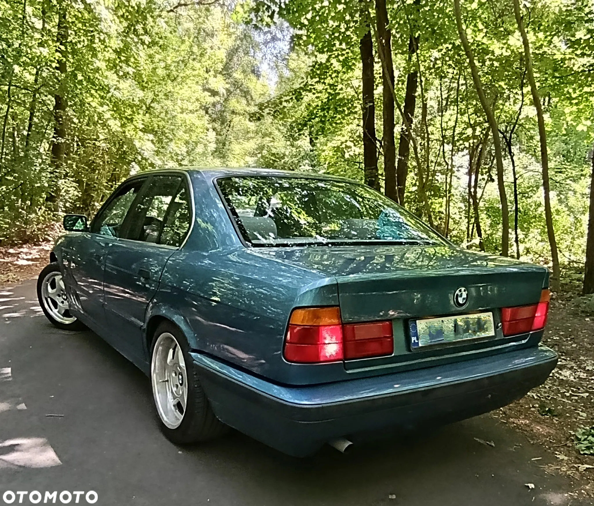 BMW Seria 5 - 6