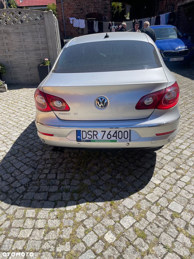 Volkswagen CC 2.0 TSI - 12