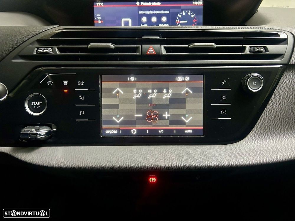 Citroën Grand C4 Spacetourer 1.6 BlueHDi Shine - 12