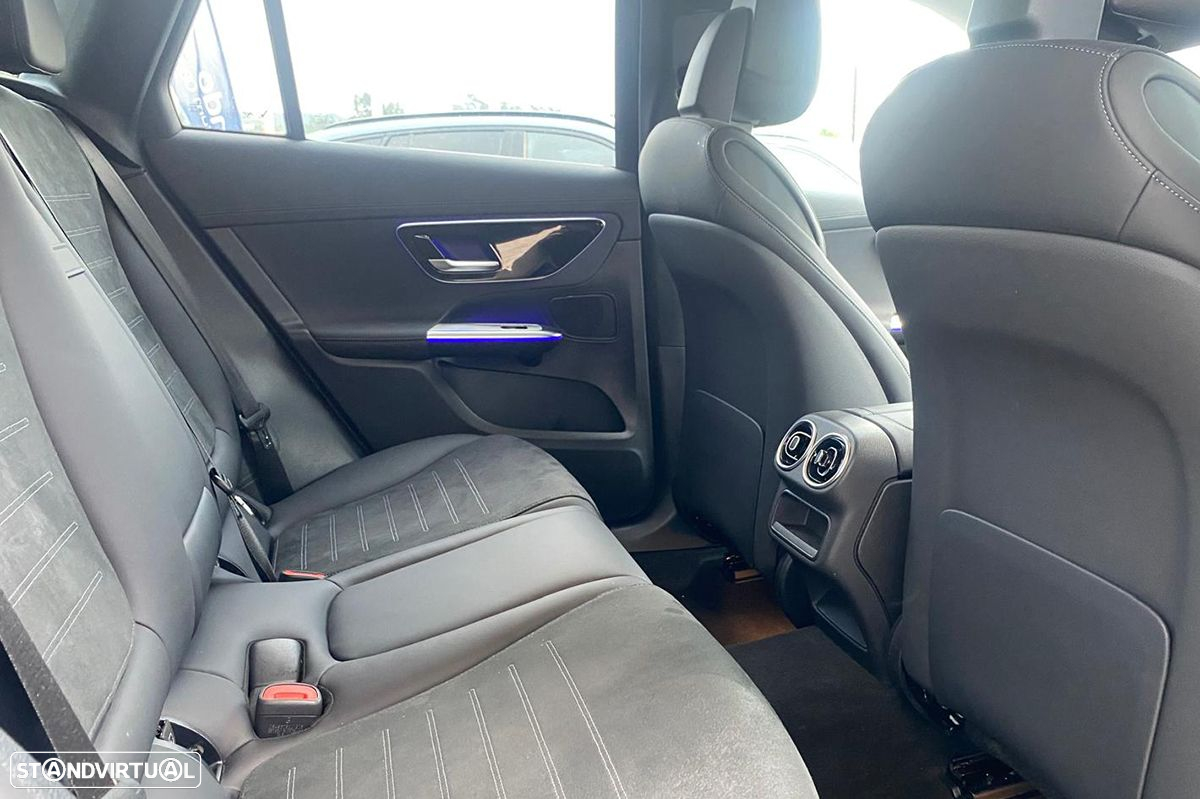 Mercedes-Benz GLC 300 e 4Matic - 15