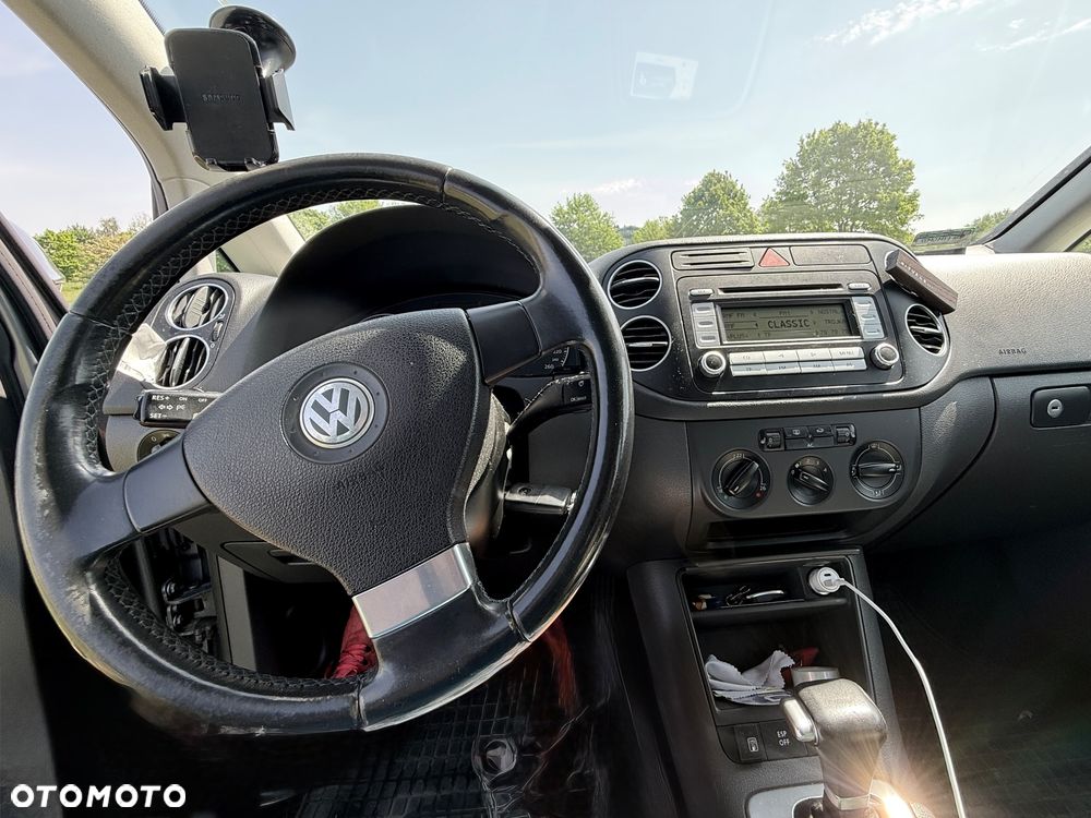Volkswagen Golf Plus 1.6 Automatik Tour - 10