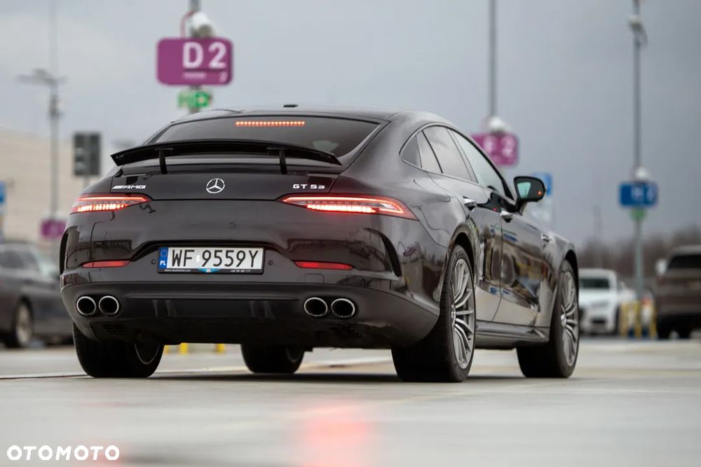 Mercedes-Benz AMG GT 53 4-Matic+ - 7