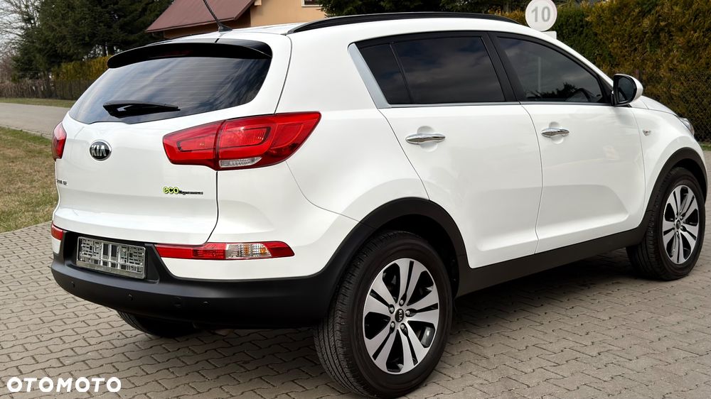 Kia Sportage 1.6 GDI 2WD Vision - 14