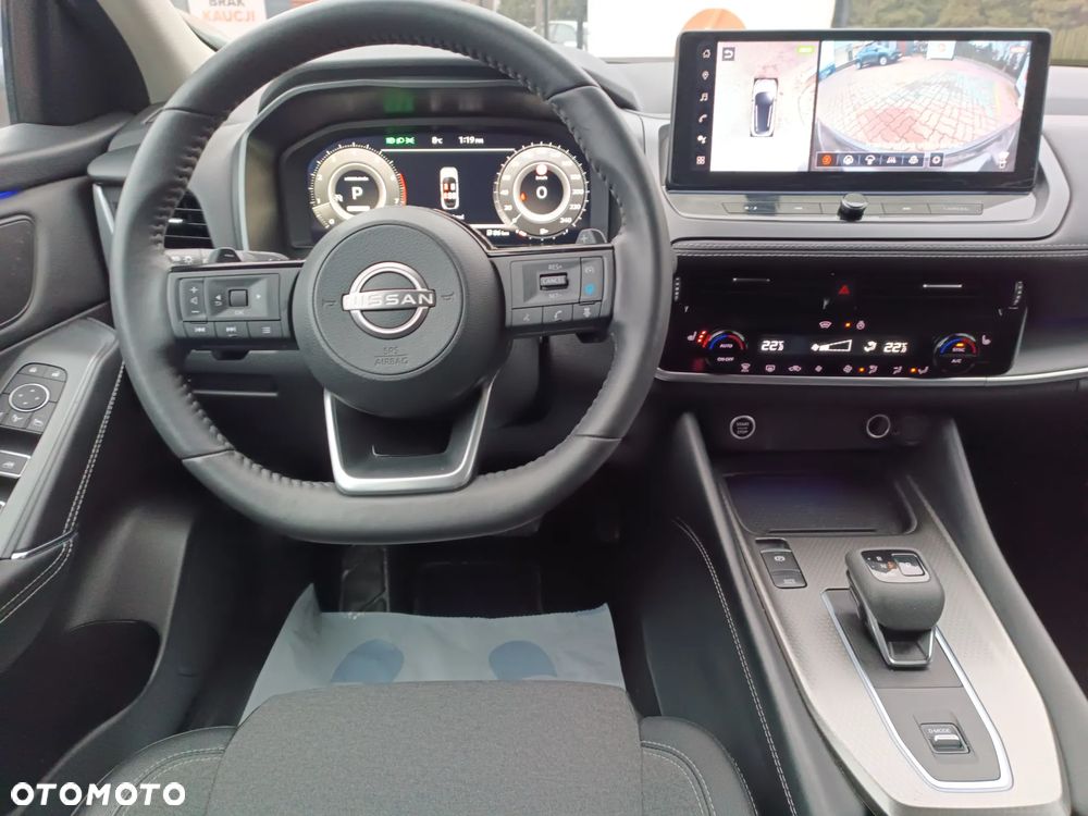 Nissan Qashqai 2024