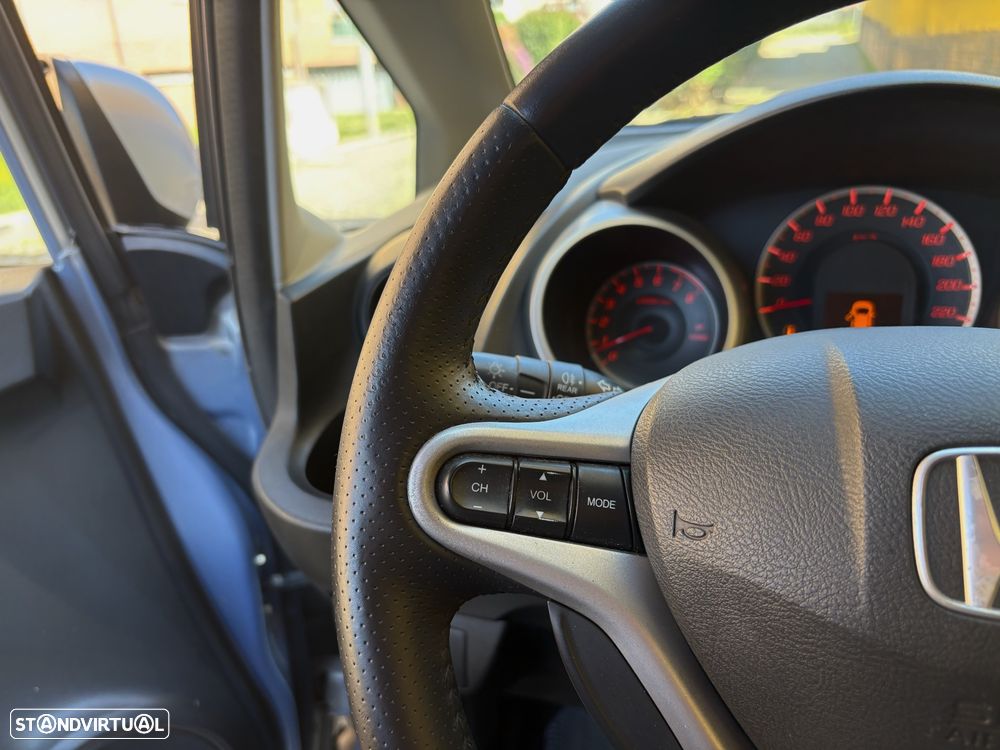 Honda Jazz 1.4 i-VTEC Executive - 22