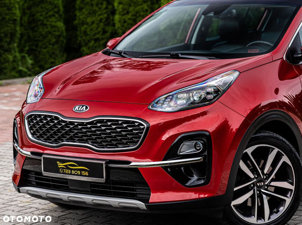Kia Sportage 1.6 T-GDI 2WD DCT SPIRIT - 18