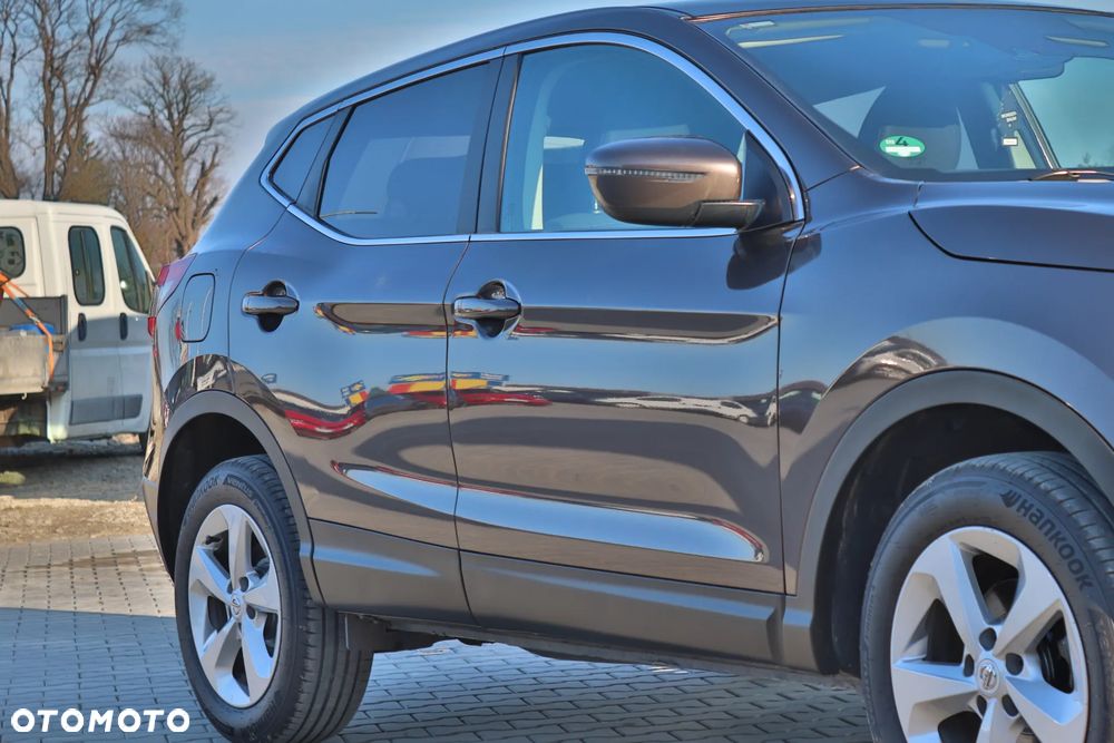 Nissan Qashqai 1.6 DIG-T Acenta - 9