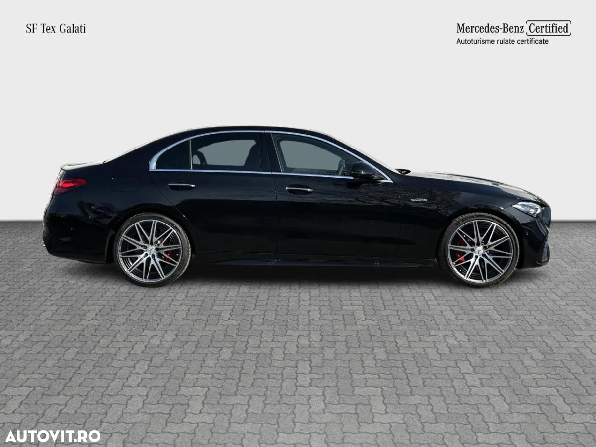 Mercedes-Benz C AMG 43 MHEV 4MATIC - 12