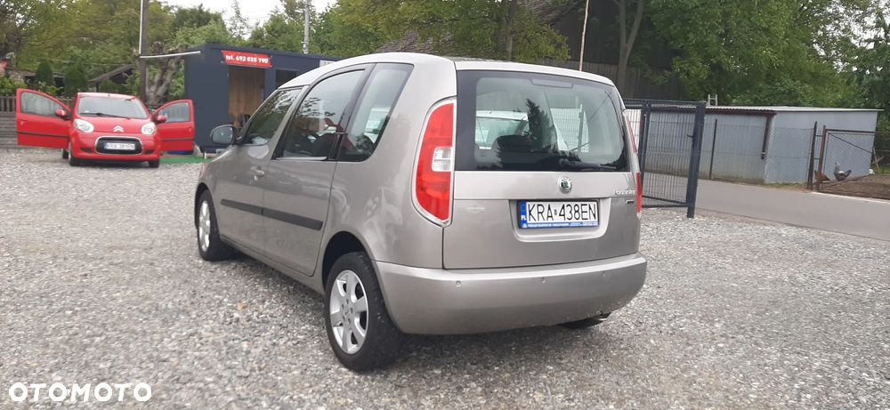 Skoda Roomster - 6