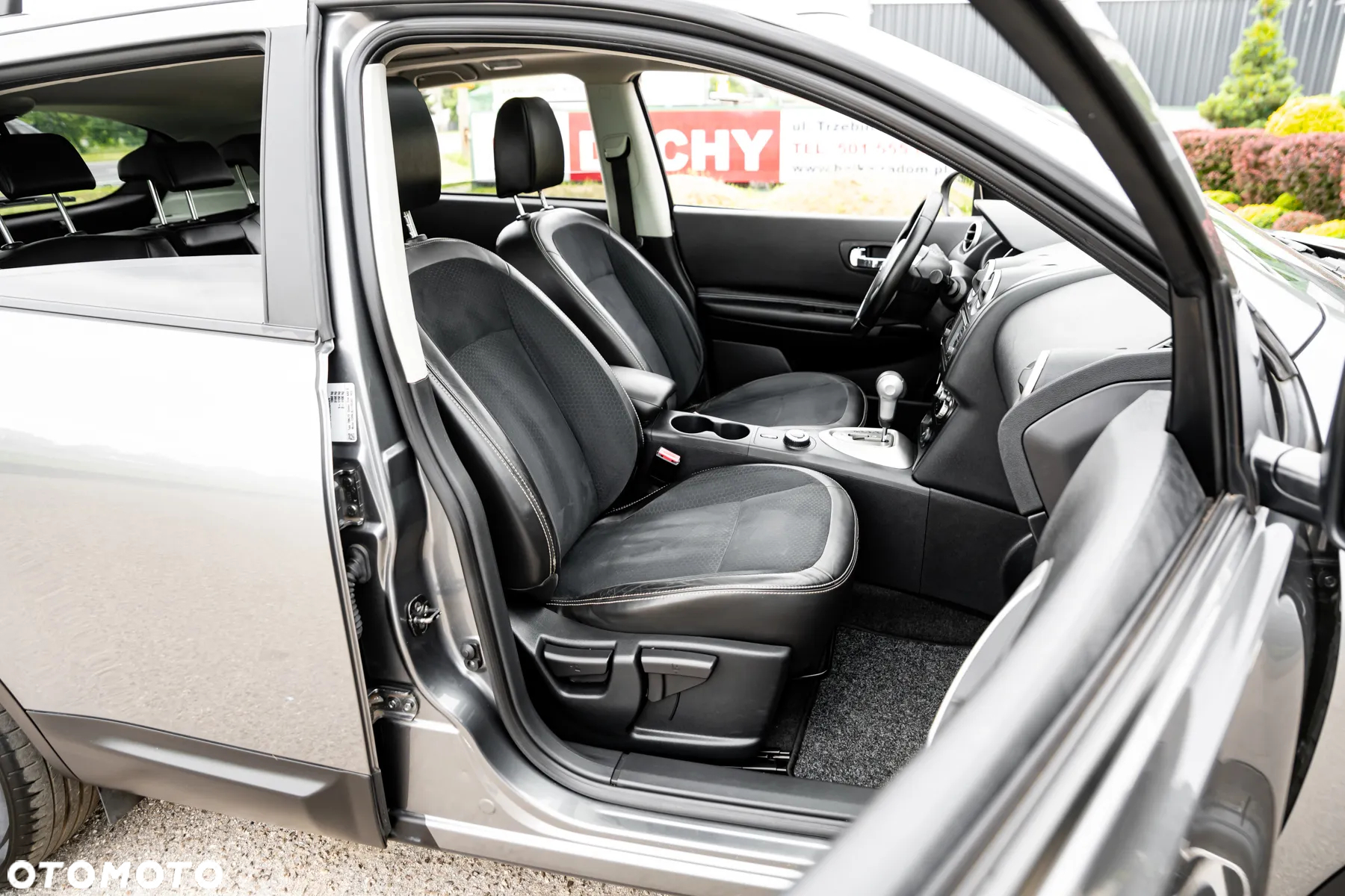 Nissan Qashqai 2.0 4x4 CVT 360 - 22