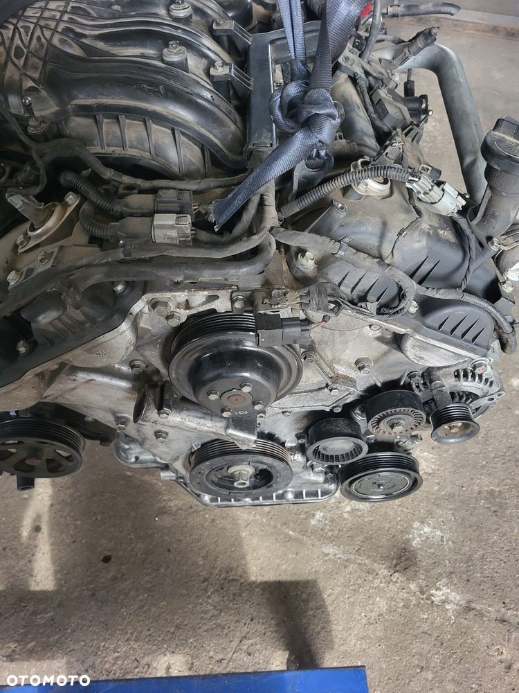 Hyundai Genesis silnik kompletny 3.8 oznaczenie g6da - 3