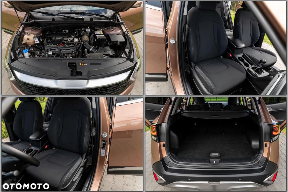 Kia Sportage 1.6 T-GDI L 2WD - 40