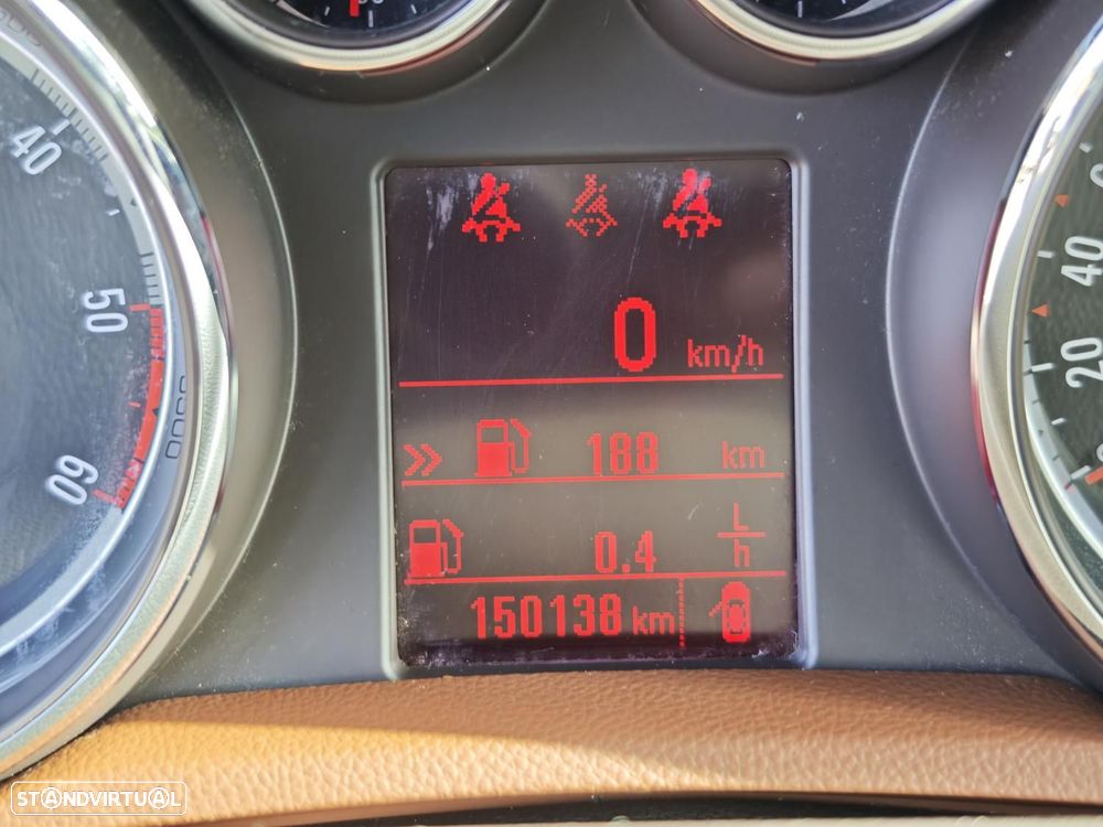 Opel Mokka 1.6 CDTI Cosmo S/S - 39