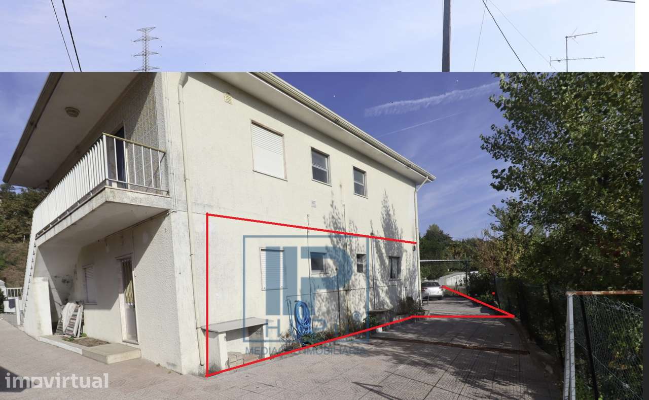 Andar Moradia T2+2 Venda em São Torcato,Guimarães - Grande imagem: 2/8