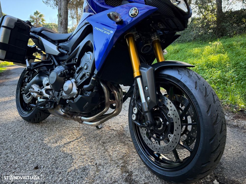 Yamaha Tracer 900 Abs - 8