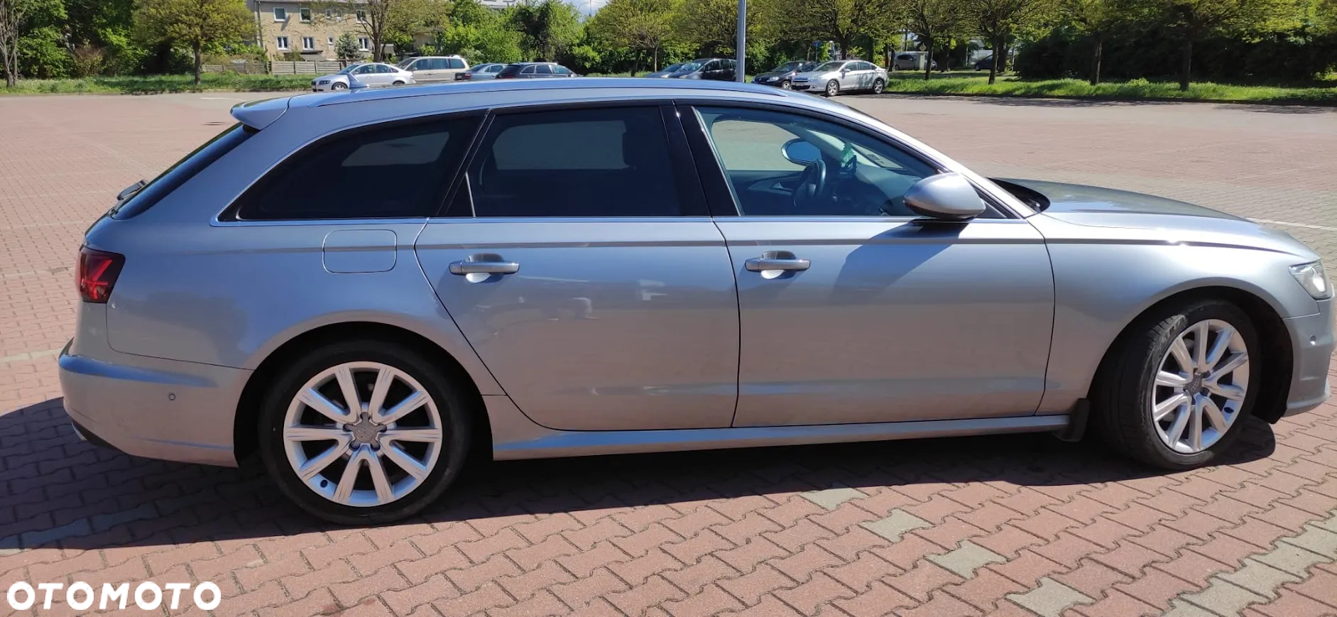 Audi A6 Avant 2.0 TDI Ultra DPF - 9