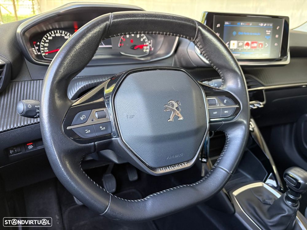Peugeot 2008 1.5 BlueHDi Active - 5