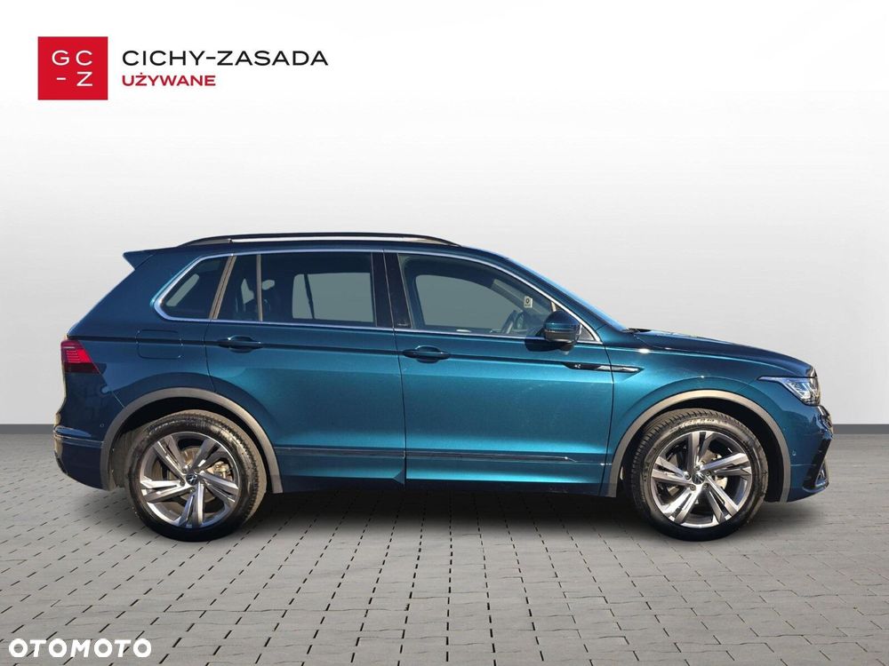 Volkswagen Tiguan 1.5 TSI EVO R-Line DSG - 6