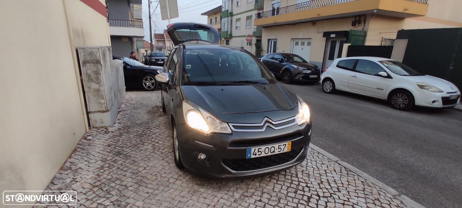Citroën C3 1.4 HDi Attraction - 1
