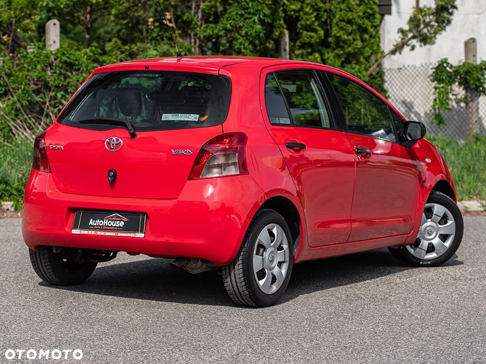 Toyota Yaris 1.4 D-4D Sol - 12