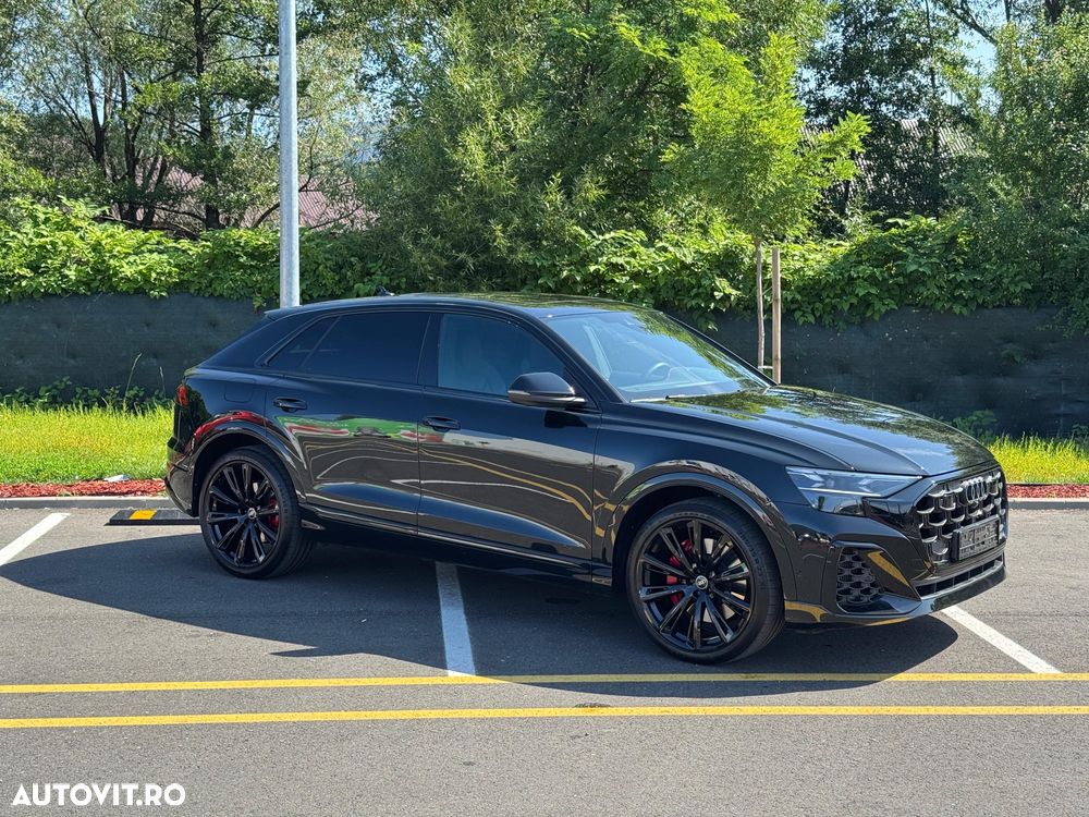 Audi SQ8 4.0 TFSI quattro Tiptronic - 3