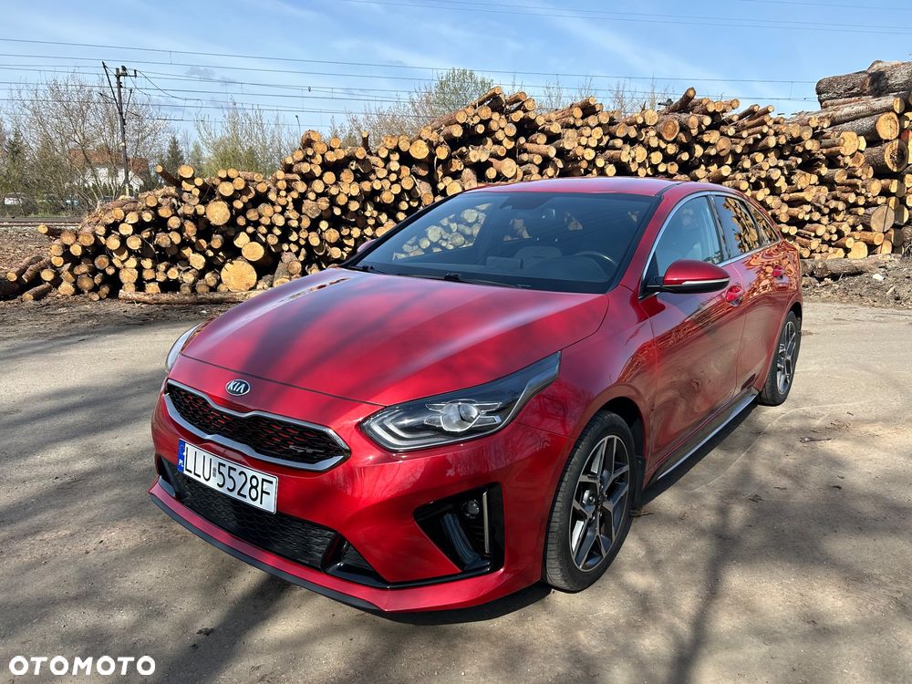 Kia ProCeed 1.4 T-GDI DCT7 OPF GT LINE - 2