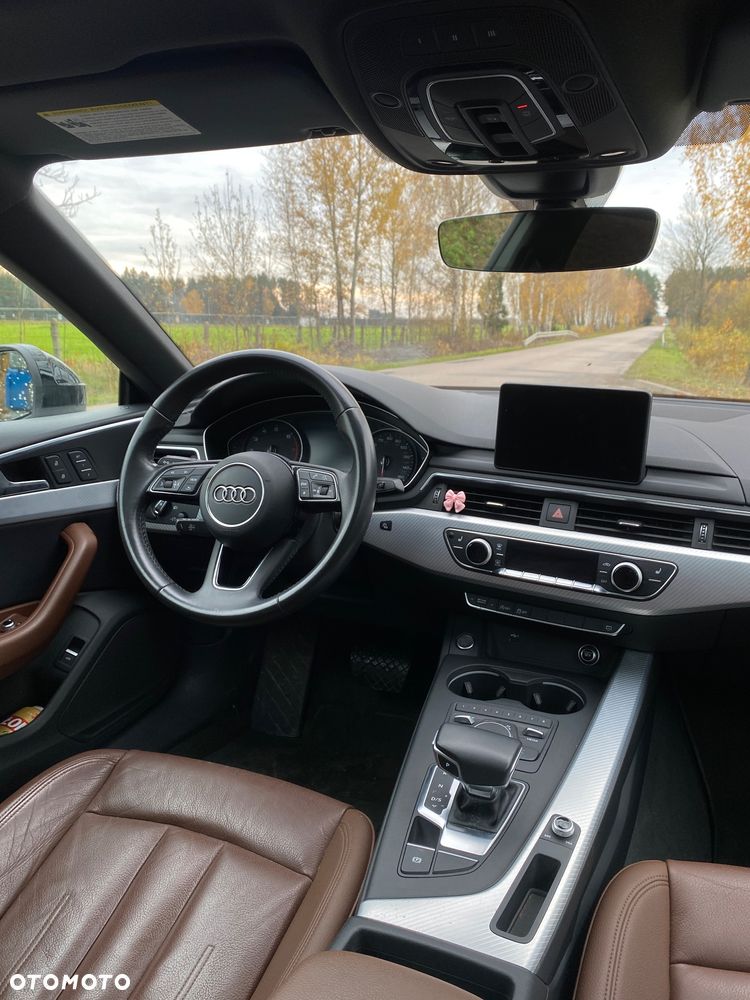 Audi A5 Sportback 2.0 TFSI quattro S tronic sport - 25