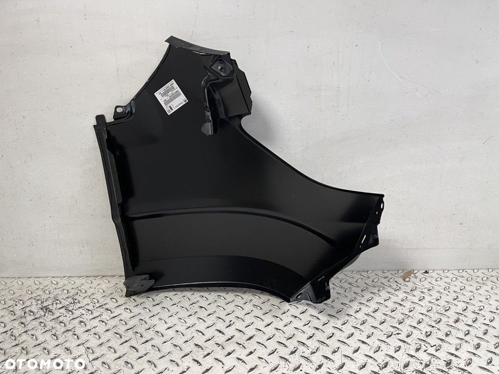 NOWY ORYGINALNY BŁOTNIK LEWY PRZEDNI PEUGEOT BOXER CITROEN JUMPER FIAT DUCATO III 14-25 68665544 - 8