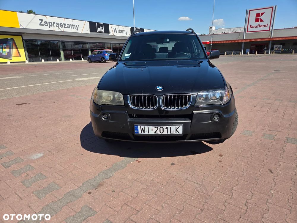 BMW X3 - 9