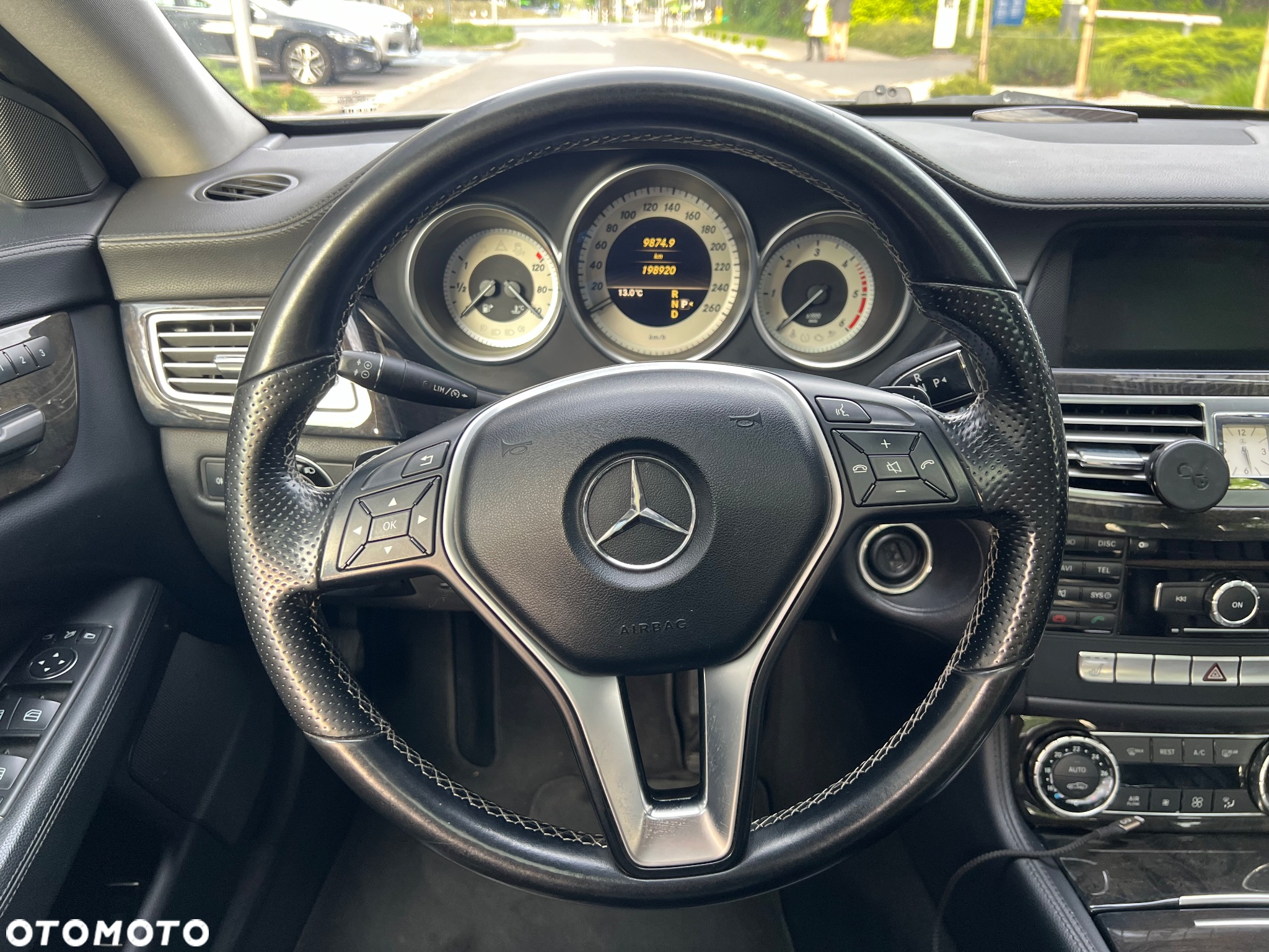 Mercedes-Benz CLS 350 CDI DPF BlueEFFICIENCY 7G-TRONIC - 16