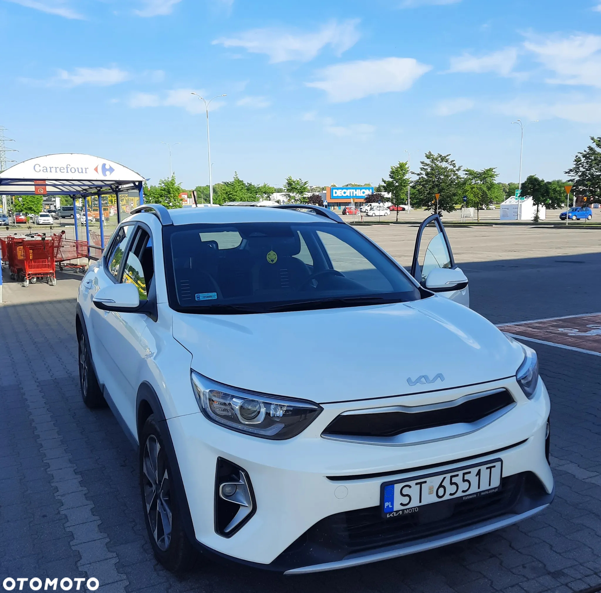 Kia Stonic 1.0 T-GDI L - 3