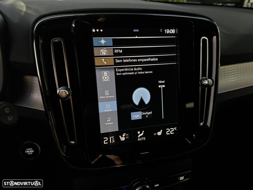 Volvo XC 40 1.5 T4 PHEV Plus Dark - 43