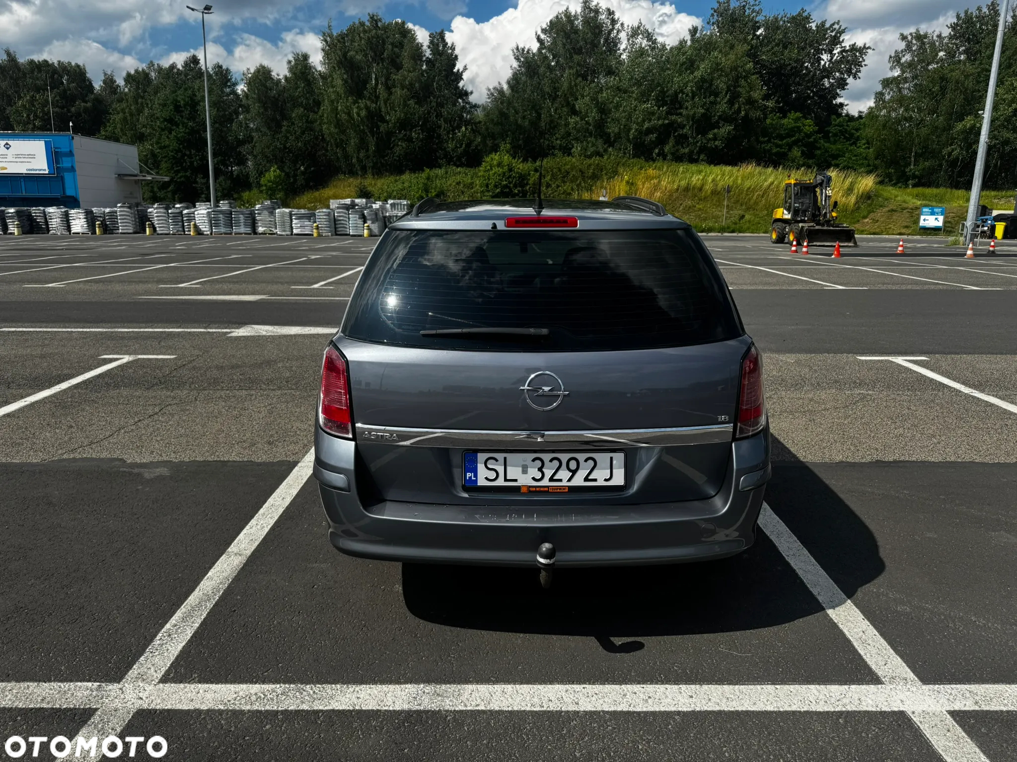 Opel Astra III 1.8 Enjoy - 4