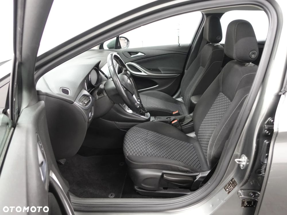 Opel Astra 1.4 Turbo Edition - 20