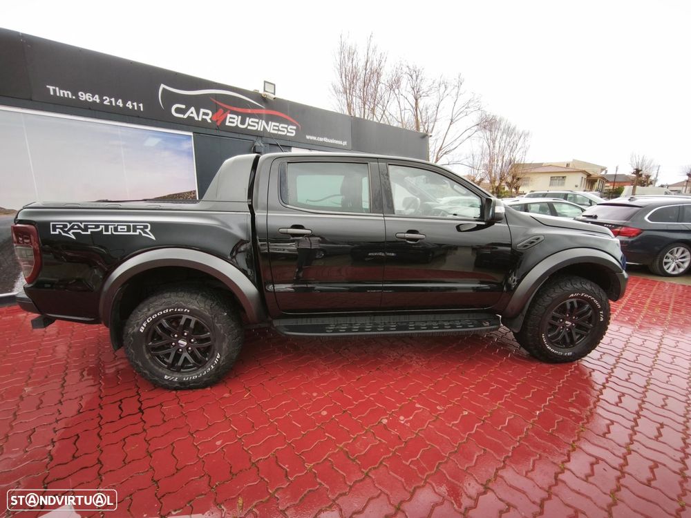 Ford Ranger 2,0 l Panther Auto Raptor - 11