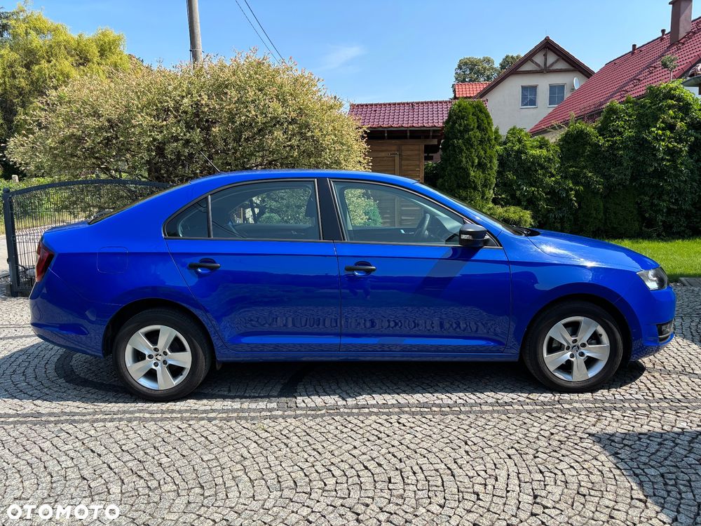 Skoda RAPID - 4