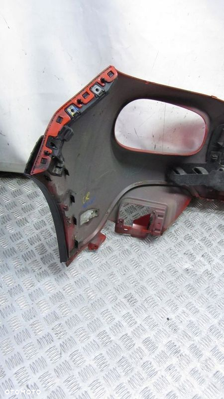 CITROEN C3 III ZDERZAK PRZÓD KNTD 16- - 7