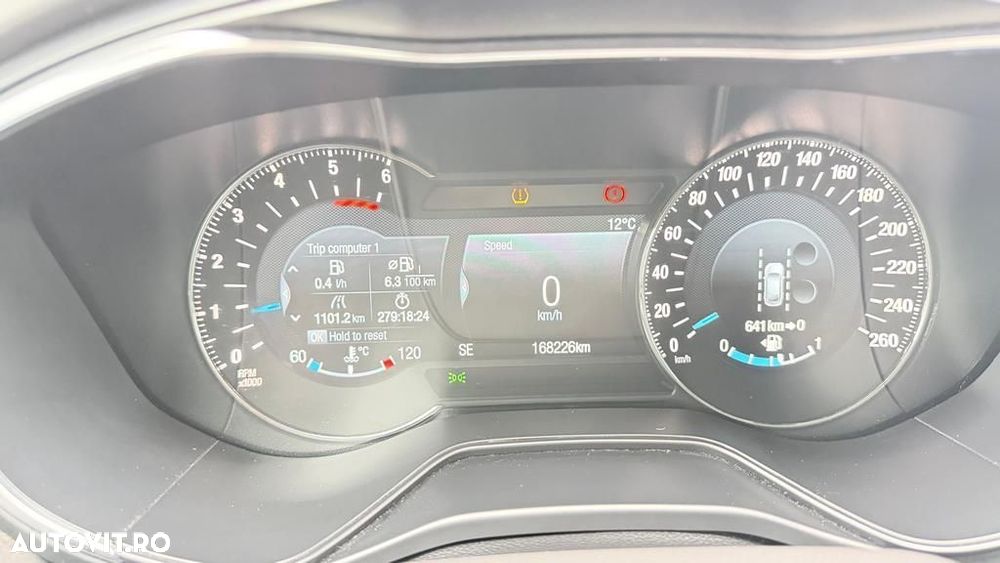FORD Mondeo 2018 — imagine 6