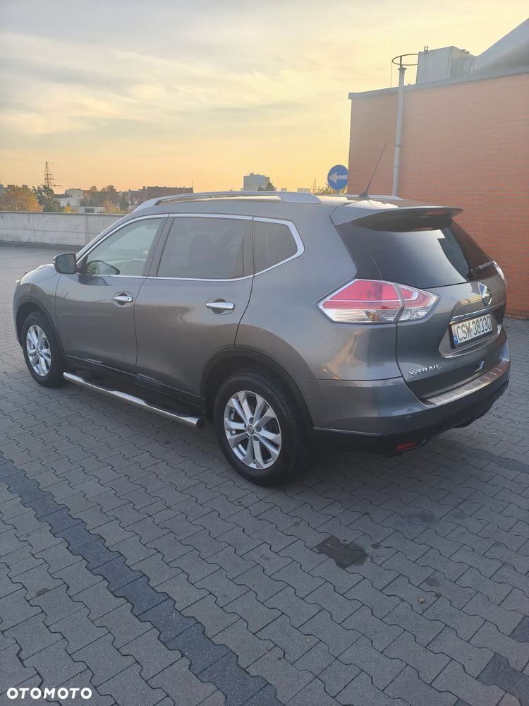 Nissan X-Trail 2016 photo 5