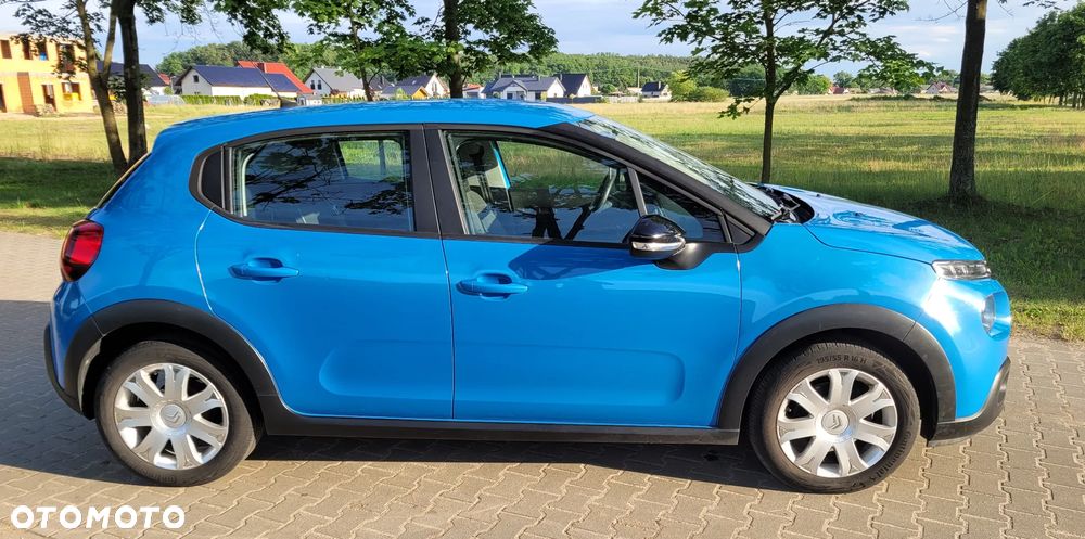 Citroën C3 1.6 BlueHDi Feel S&S - 5