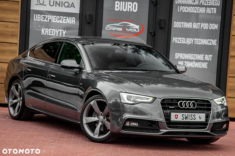 Audi A5 Sportback 2.0 TFSI quattro S tronic - 4