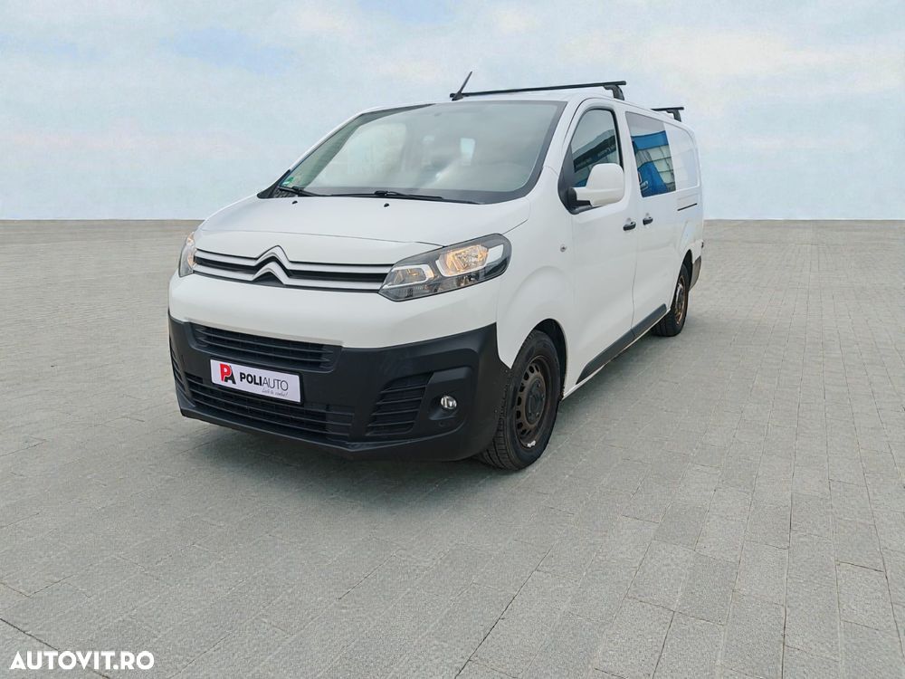 Citroën Jumpy XL Club - 2