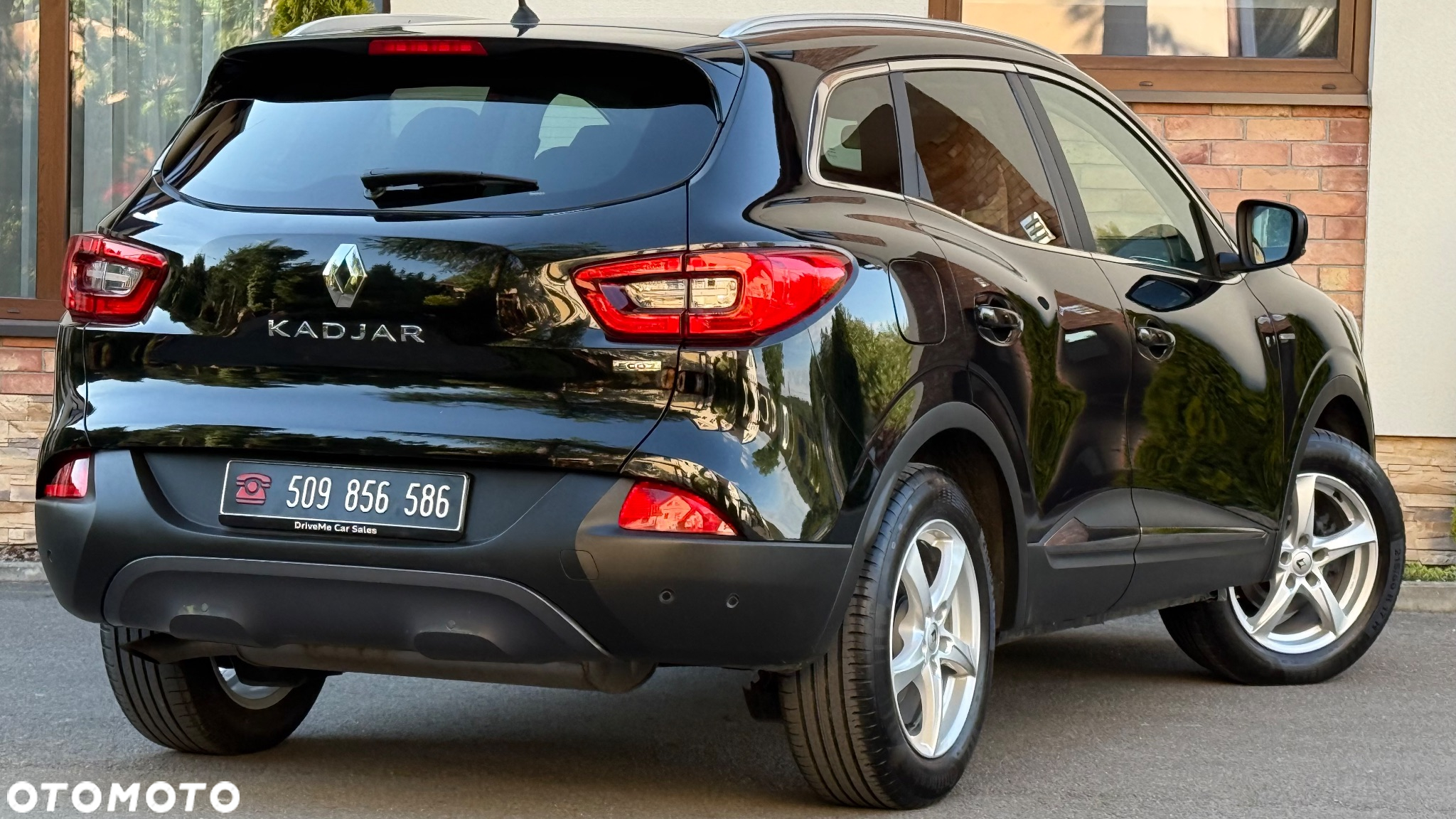 Renault Kadjar 1.6 dCi Energy Bose X-Tronic - 2