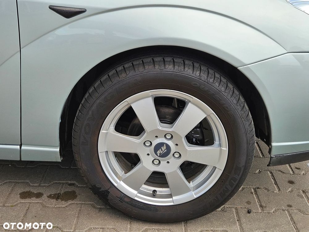 Ford Focus 1.6 X100 - 31