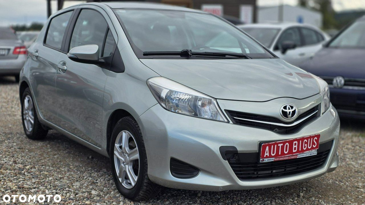 Toyota Yaris - 3