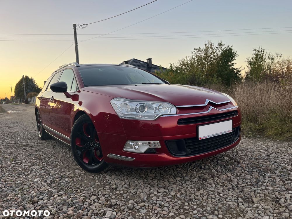 Citroën C5 2.0 HDi Exclusive - 14