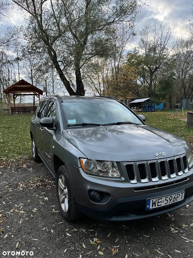 Jeep Compass 2.0 4x2 Sport - 9