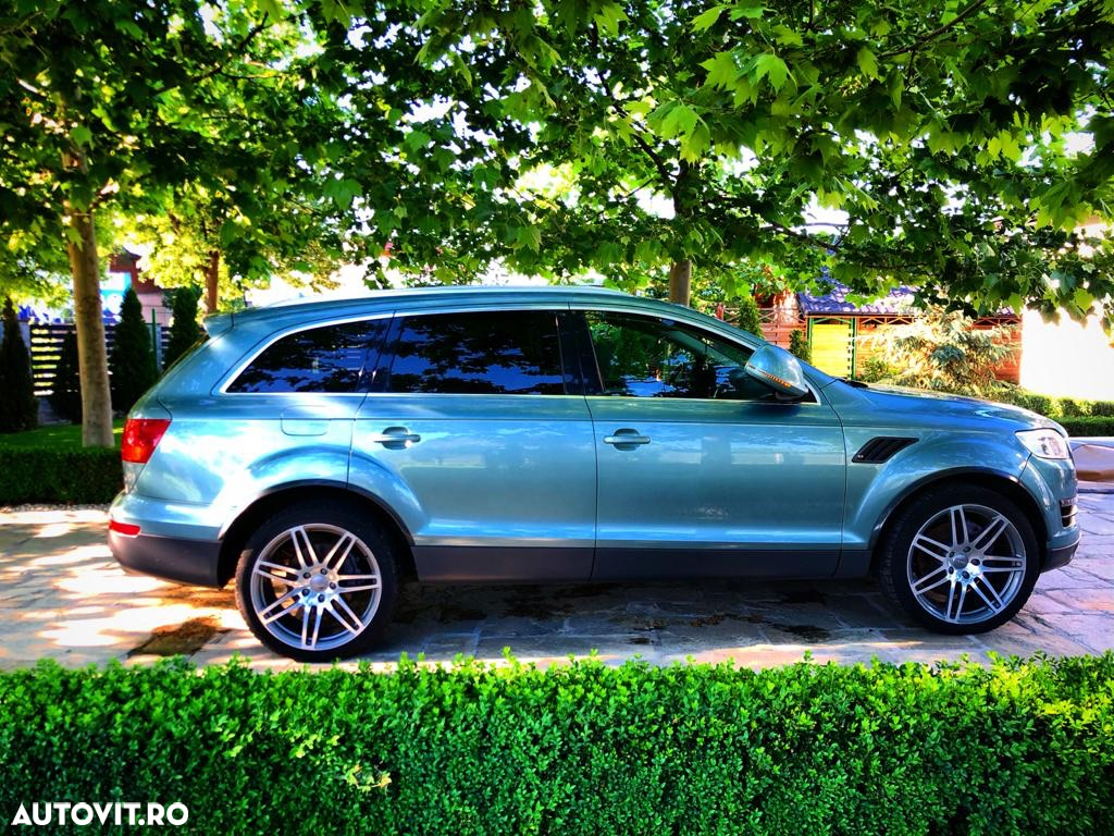 Audi Q7 3.0 TDI DPF Quattro Tip - 9